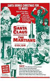 Santa Claus Conquers the Martians poster