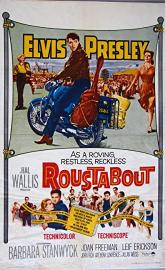 Roustabout poster