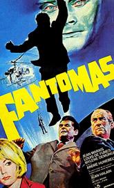 Fantomas poster