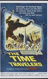 The Time Travelers poster