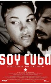 Soy Cuba poster