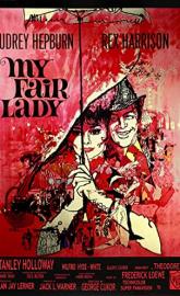 My Fair Lady poster