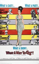 What a Way to Go! poster