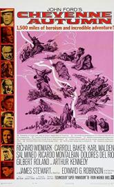 Cheyenne Autumn poster