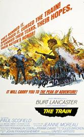 The Train poster