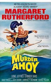 Murder Ahoy poster