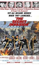The Secret Invasion poster