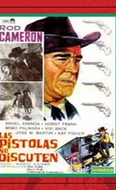 Bullets Don't Argue poster