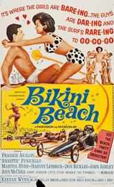 Bikini Beach poster