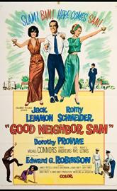 Good Neighbor Sam poster