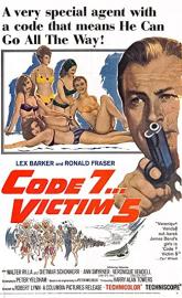 Code 7, Victim 5 poster