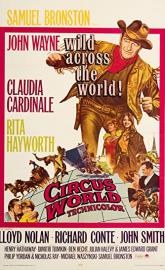 Circus World poster