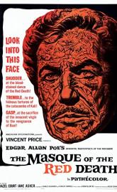 The Masque of the Red Death poster