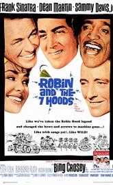 Robin and the 7 Hoods poster