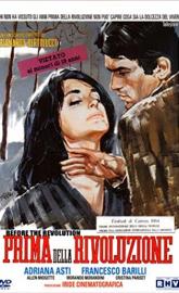 Before the Revolution poster