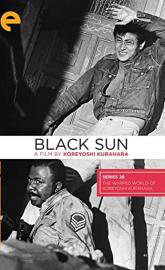 Black Sun poster
