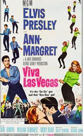 Viva Las Vegas poster