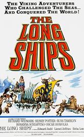 The Long Ships poster