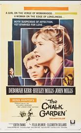 The Chalk Garden poster