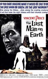 The Last Man on Earth poster