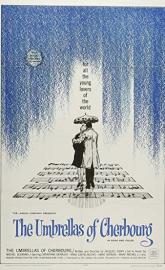 The Umbrellas of Cherbourg poster