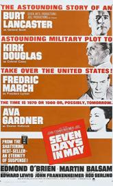 Seven Days in May poster
