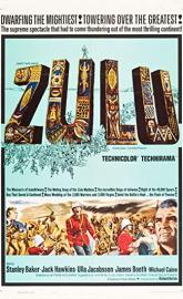 Zulu poster