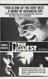 The Guest poster