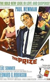 The Prize poster