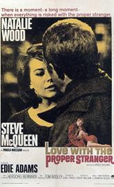 Love with the Proper Stranger poster