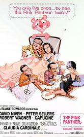 The Pink Panther poster