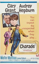 Charade poster