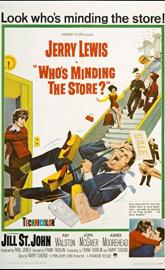 Who's Minding the Store? poster