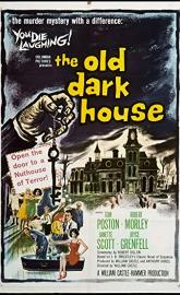 The Old Dark House poster
