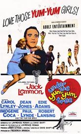 Under the Yum Yum Tree poster