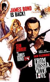 From Russia with Love poster