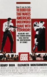 Johnny Cool poster
