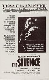 The Silence poster