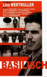 The Basilisks poster