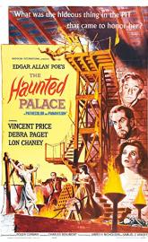 The Haunted Palace poster