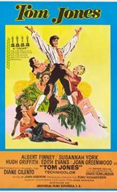 Tom Jones poster