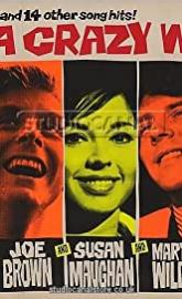 What a Crazy World poster