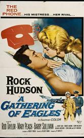 A Gathering of Eagles poster
