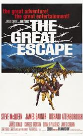 The Great Escape poster