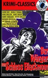 The Strangler of Blackmoor Castle poster
