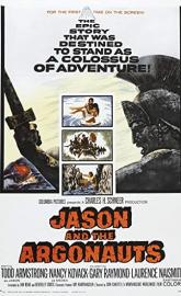 Jason and the Argonauts poster