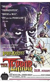 The Terror poster