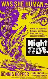 Night Tide poster
