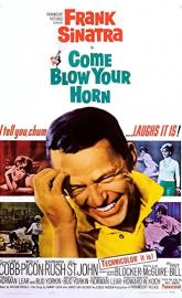 Come Blow Your Horn poster