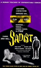 The Sadist poster